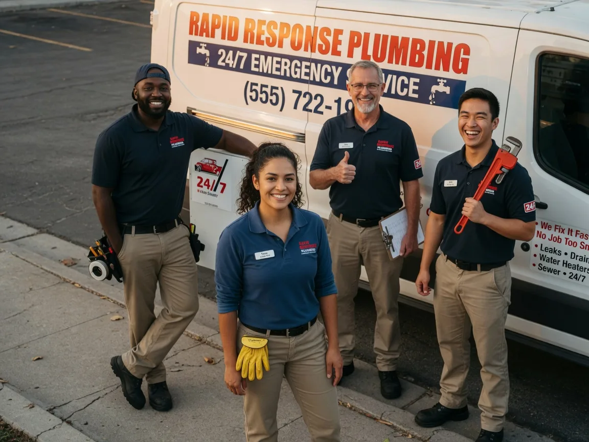 Emergency Plumber company in Duson, LA